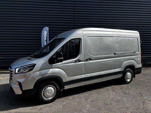 Maxus Deliver 9 image 5